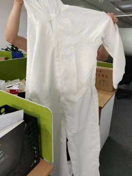 同里防静电工作服定做