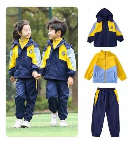 同里校服定做